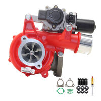 TURBO PROS GEN1 High Flow Turbo Charger Fit For Toyota HiAce 1KD-FTV 3.0L VB35 2008-Onwards