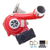 TURBO PROS GEN1 High Flow Turbo Charger Fit For Nissan Navara D40 Pathfinder R51 YD25 2.5L 2010-Onwards
