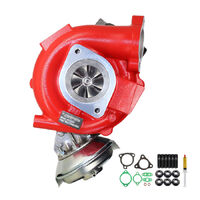 TURBO PROS GEN1 High Flow Turbo Charger Fit For Toyota LandCruiser 76 Series VDJ76R 78 Series VDJ78R 79 Series VDJ79R 1VD-FTV V8 4.5L