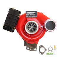 TURBO PROS GEN1 High Flow Turbo Charger Fit For Mercedes Benz C-Class E-Class G-Class M-Class R-Class Sprinter Vito OM642 3.0L