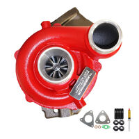 TURBO PROS GEN1 High Flow Turbo Charger Fit For Land Rover Discovery 4 Range Rover Sport For Jaguar XF XJ 3.0L Driver Side