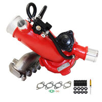 TURBO PROS GEN1 High Flow Turbo Charger Fit For Holden  Cruze Astra Barina Trax 1.4L Petrol