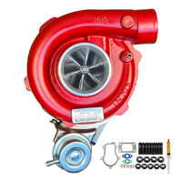 TURBO PROS GEN1 High Flow GT3576R Turbo Charger Fit For Ford Falcon FG FG-X XR6 G6 G6E Barra 4.0L 2008-2016