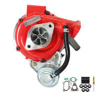 TURBO PROS GEN1 High Flow Turbo Charger Fit For Nissan Navara D22 YD25 2.5L