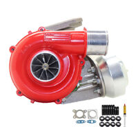 TURBO PROS GEN1 High Flow Turbo Charger Fit For Ford Ranger PK PJ Mazda BT-50 2.5L 3.0L VJ38