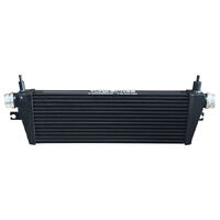 TURBO PROS Upgrade Aluminium 52mm Intercooler Fit For Toyota Hilux Fortuner 1GD-FTV 2.8L 2020-2023