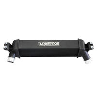TURBO PROS Upgrade Aluminium 85mm Intercooler Fit For Hyundai iLoad iMax D4CB 2.5L 2008-2012