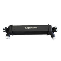 MONROE Upgrade Aluminium 85mm Intercooler Fit For Hyundai iLoad iMax D4CB 2.5L 2014-Onwards