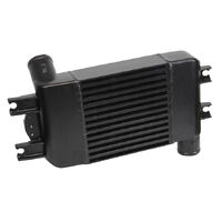 TURBO PROS Upgrade Aluminium 70mm Intercooler Fit For Nissan Patrol GU ZD30 3.0L Common Rail 2007-2016