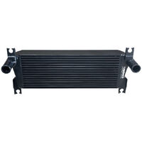 TURBO PROS Upgrade Aluminium 106mm Intercooler Fit For Ford Everest Ranger Raptor Mazda BT50 2.0L 2.2L 3.2L