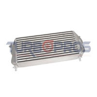 MONROE Garrett PowerMax Upgrade Intercooler Fit For Ford F150 EcoBoost 3.5L 2.7L 2015-Onwards