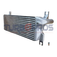 MONROE Garrett PowerMax Upgrade Intercooler Fit For Ford Ranger Everest For Mazda BT50 2.0L 2.2L 3.2L 2011-2021