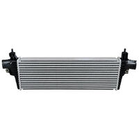 TURBO PROS Premium Intercooler Fit For Toyota Fortuner Hilux 1GD-FTV 2.8L 2015-2020