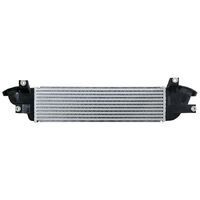 TURBO PROS Premium Intercooler Fit For Mitsubishi Triton MQ MR Pajero Sport 4N15 2.4L
