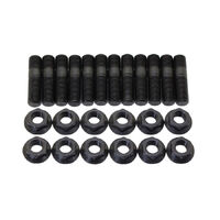 TURBO PROS High Tensile Exhaust Manifold Stud Kit Fit For Ford Falcon XR6 BA BF FG Territory SX SY Barra 4.0L