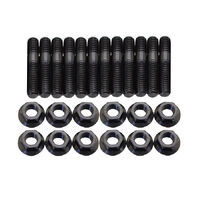 TURBO PROS High Tensile Intake Manifold Stud Kit Fit For Ford Falcon XR6 BA BF FG Territory SX SY Barra 4.0L