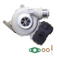 TURBO PROS Upgrade Billet Turbo Charger Fit For Land Rover Freelander 2 Discovery Sport Range Rover Evoque Fit For Jaguar XF 2.2L