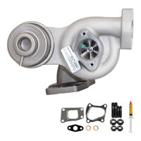 TURBO PROS Upgrade Billet Turbo Charger Fit For Suzuki Swift Vitara S-Cross SX4 K14C 1.4L