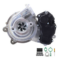 TURBO PROS Upgrade Billet Turbo Charger Fit For Toyota Hilux LandCruiser Prado Fortuner HiAce 1GD-FTV 2.8L