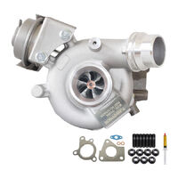 TURBO PROS Upgrade Billet Turbo Charger Fit For Mitsubishi Outlander ASX 4N14 2.2L