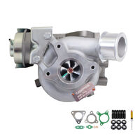 TURBO PROS Upgrade Billet Turbo Charger Fit For Mitsubishi Triton MQ Pajero Sport 4N15 2.4L