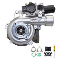 TURBO PROS Upgrade Billet Turbo Charger Fit For Toyota HiAce Commuter 1KD-FTV 3.0L