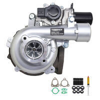 TURBO PROS Upgrade Billet Turbo Charger Fit For Toyota LandCruiser Prado 1KD-FTV 3.0L