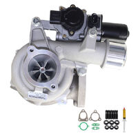 TURBO PROS Upgrade Billet Turbo Charger Fit For Toyota HiAce 1KD-FTV 3.0L VB35 2008-Onwards