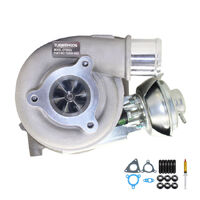 TURBO PROS Upgrade Billet Turbo Charger Fit For Nissan Patrol GU ZD30 3.0L