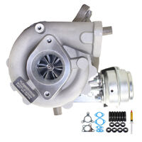 TURBO PROS Upgrade Billet Turbo Charger Fit For Nissan Navara D40 Pathfinder R51 YD25 2.5L