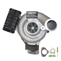 TURBO PROS Upgrade Billet Turbo Charger Fit For Mercedes Benz C-Class E-Class G-Class M-Class R-Class Sprinter Vito OM642 3.0L