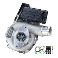 TURBO PROS Upgrade Billet Turbo Charger Fit For Mazda BT-50 Ford Ranger Transit 2.2L 2011-On