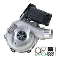TURBO PROS Upgrade Billet Turbo Charger Fit For Mazda BT50 UP Ford Ranger 3.2L 2011-2015