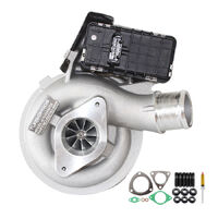 TURBO PROS Upgrade Billet Turbo Charger Fit For Ford Ranger Everest Mazda BT-50 3.2L 2015-Onwards