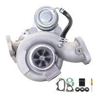 TURBO PROS Upgrade Billet Turbo Charger Fit For Subaru Impreza WRX GT Forester XT EJ255 2.5L
