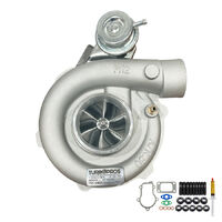 TURBO PROS Upgrade Billet GT3582R Turbo Charger Fit For Ford Falcon BA BF XR6 FPV F6 Barra 4.0L