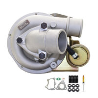 TURBO PROS Upgrade Billet Turbo Charger Fit For Nissan Navara D22 ZD30 3.0L HT12-19B