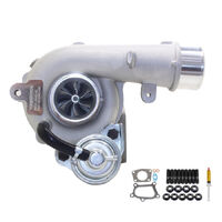 TURBO PROS Upgrade Billet Turbo Charger Fit For Mazda CX-7 2.3L Petrol