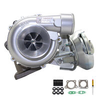 TURBO PROS Upgrade Billet Turbo Charger Fit For Holden Rodeo Colorado RC Fit For Isuzu D-Max 4JJ1 3.0L