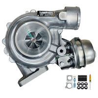 TURBO PROS Upgrade Billet Turbo Charger Fit For Isuzu D-Max MUX 4JJ1-TC 3.0L 2012-2016