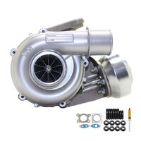 TURBO PROS Upgrade Billet Turbo Charger Fit For Ford Ranger Mazda BT-50 2.5L 3.0L VJ38