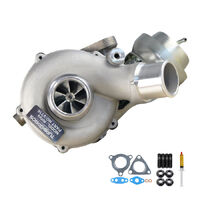 TURBO PROS Upgrade Billet Turbo Charger Fit For Mitsubishi Triton MN Challenger 4D56 2.5L VT16