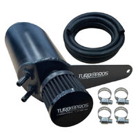 TURBO PROS Turbo Pros Oil Catch Can Fit For Ford Falcon XR6 BA BF FG Barra 4.0L