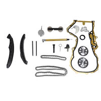 Fit For Audi A1 A3 For Volkswagen Beetle Caddy Golf Polo Passat Touran Jetta For Seat Altea Leon Toledo For Skoda Fabia Octavia Yeti Timing Chain Kit
