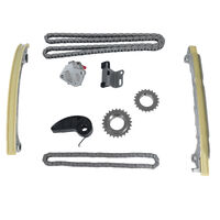 Fit For Mazda 3 CX-3 CX-4 CX-5 CX-30 MX-5 Atenza Biante 2.0L DOHC PE-VPS 2012-ON Timing Chain Kit