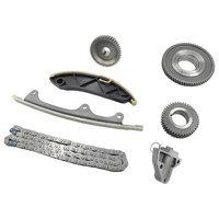 Fit For Mitsubishi L200 Triton MQ MR Pajero Sport III QE QF 2.4L Diesel 4N15 2015-ON Timing Chain Kit