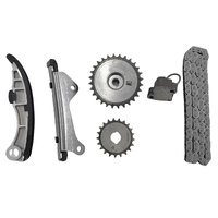 Fit For Nissan Patrol GU Y61 ZD30CR AWD Diesel 3.0L 4cyl 2007-2016 Timing Chain Kit 