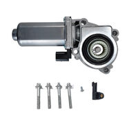 Fit For Nissan Patrol Y62 4WD Petrol VK56VD V8 Auto 2013-ON Rear Transfer Case Switch Motor 