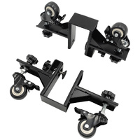 Door Board Dolly Pre-Hung Slab And Front Doors Door Installation Kit