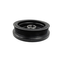 Fit For Toyota Camry HV ASV50 13470-36010 2012-ON 1 x Crankshaft Pulley Engine 2AR-FE